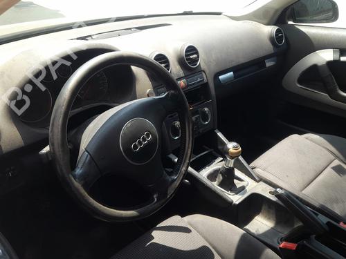Front left lock AUDI A3 (8P1)  | BP26619402C98 