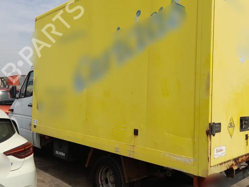 Gearbox MERCEDES-BENZ SPRINTER 3-t Van (B903) 313 CDI (903.663, 903.662, 903.661) | BP29532073M3 