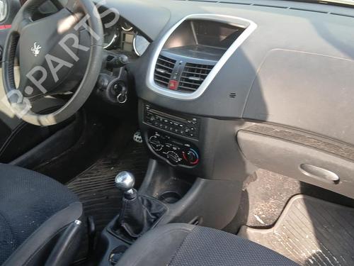 Fuse box PEUGEOT 206+ (2L_, 2M_) 1.1 | BP37195299E1 - Image 9