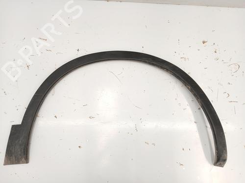 Højre foran skjermliste NISSAN QASHQAI / QASHQAI +2 I (J10, NJ10, JJ10E) 1.5 dCi (110 hp) 28141555