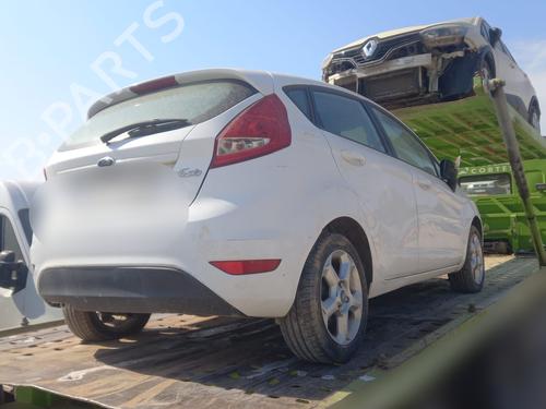 Left front fenders FORD FIESTA VI (CB1, CCN)  | BP27498186C41 