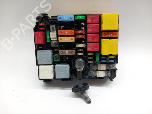 Zekeringkast Zekeringkast PEUGEOT 3008 II SUV (MC_, MR_, MJ_, M4_) [2016-2026] 34620017 34620017