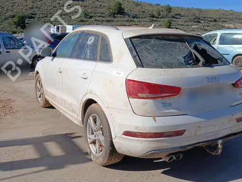 Mass air flow sensor AUDI Q3 (8UB, 8UG)  | BP24033452M95  - Image 7