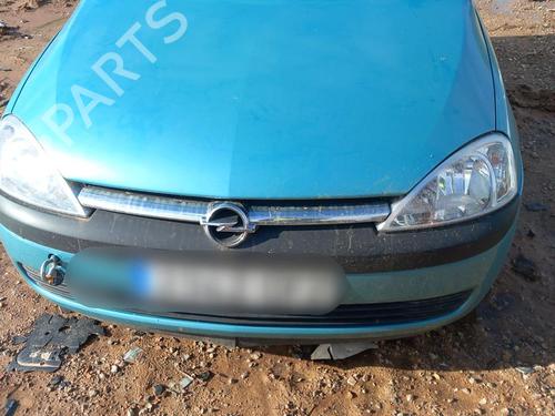 Front wiper motor OPEL CORSA C (X01)  | BP31129480M29 