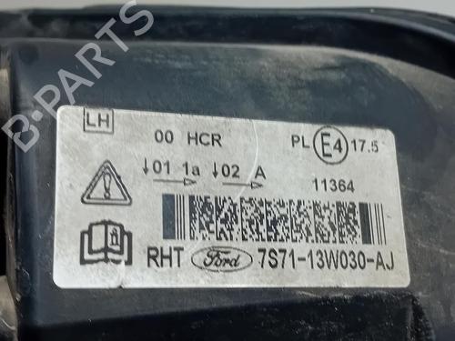 Left headlight FORD MONDEO IV (BA7) | BP38202932C28 - Image 3
