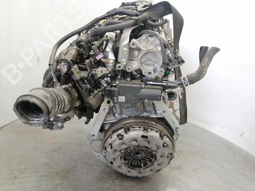 Engine MAZDA 3 Hatchback (BP) | BP30276040M1