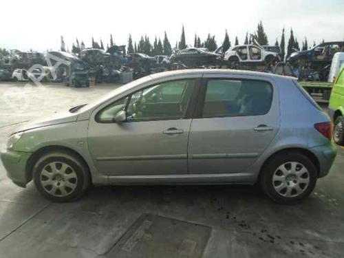 Fuse box PEUGEOT 307 (3A/C) 2.0 HDi 90 | BP5536179E1