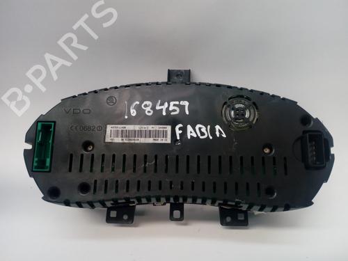 Instrument cluster SKODA FABIA II (542)  | BP10333866C47 
