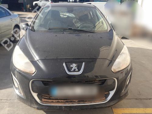 Left front fenders PEUGEOT 308 I (4A_, 4C_) 1.6 HDi | BP25743391C41 