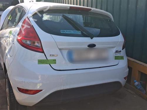 Used Parts FORD FIESTA VI (CB1, CCN) 1.4 LPG 4983260
