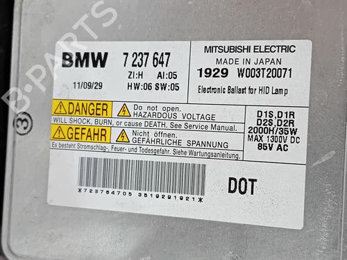 Left headlight BMW 1 (F20) 118 d | BP36258549C28 - Image 2