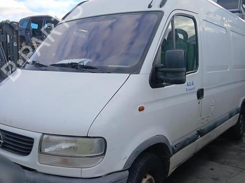 Gearbox OPEL MOVANO A Van (X70) 2.8 DTI (FD) | BP31808015M3