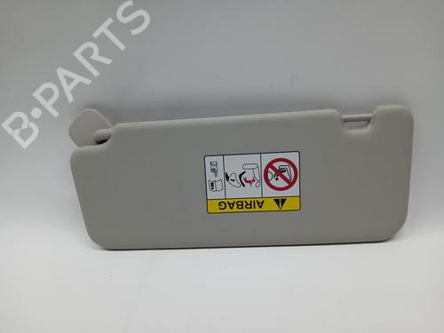 Højre solskærm KIA NIRO II (SG2) | BP38415486I2 - Image 2