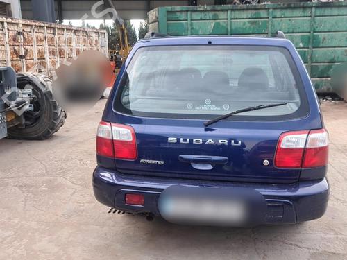 Tailgate SUBARU FORESTER (SF_) 2.0 AWD (SF5) | BP32289016C6 