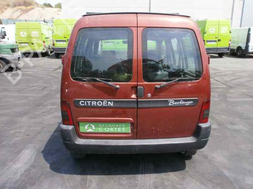 Rear wiper motor CITROËN BERLINGO / BERLINGO FIRST MPV (MF_, GJK_, GFK_) | BP5466923M102