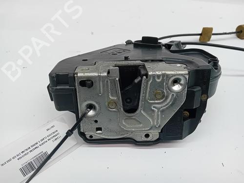 Used Rear left lock Rear left lock MERCEDES-BENZ C-CLASS (W203) C 270 CDI (203.016) (170 hp) 33616742 33616742