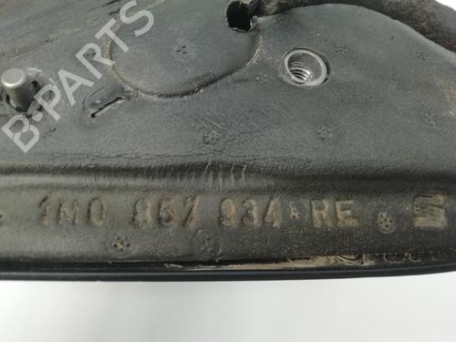 Right mirror SEAT TOLEDO II (1M2) 1.9 TDI | BP16925325C27 