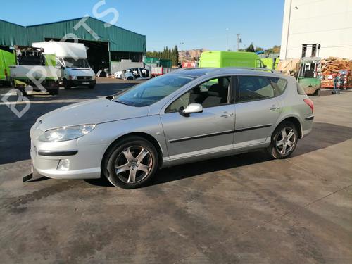 Fuse box PEUGEOT 407 SW (6E_, 6D_) 2.0 | BP8635936E1 