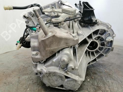 Gearbox RENAULT CLIO IV (BH_)  | BP6328396M3 