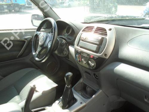 Gearbox TOYOTA RAV 4 II (_A2_) 2.0 4WD (ACA21, ACA20) | BP9170007M3 