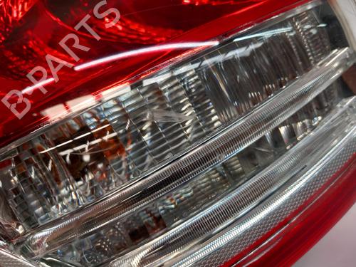 Left taillight FORD KUGA II (DM2) 2.0 TDCi | BP28425360C34