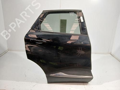 Used Right rear door RENAULT CAPTUR I (J5_, H5_) [2013-2025]  30853260