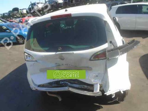 Engine mount RENAULT SCÉNIC III (JZ0/1_)  | BP26650511M89 