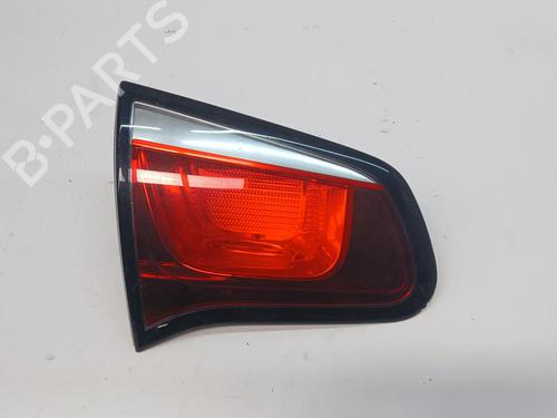 Used Left tailgate light Left tailgate light 36813642 36813642