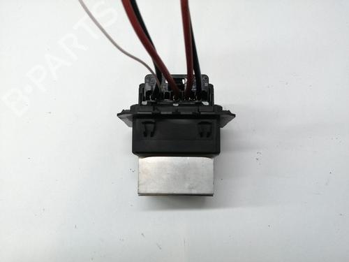 Heater resistor DACIA DUSTER (HM_) 1.6 SCe 115 (HMM1) | BP16948610M108 