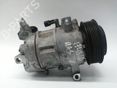 AC compressor NISSAN QASHQAI II SUV (J11, J11_) 1.6 dCi | BP13481261M34 