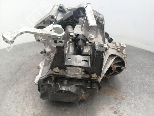 Gearbox SEAT IBIZA IV (6J5, 6P1)  | BP29608618M3 