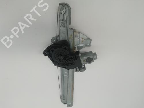 Rear left window mechanism DS DS 5 (KF_) 2.0 BlueHDi 180 (180 hp) 13580125