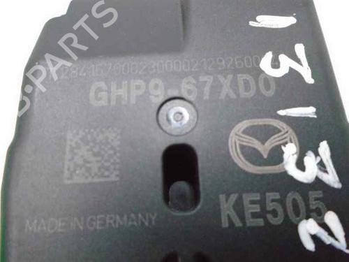Electronic module MAZDA 6 Saloon (GJ, GL) 2.2 D (GJ2FP) | BP5933925M83 - Image 5