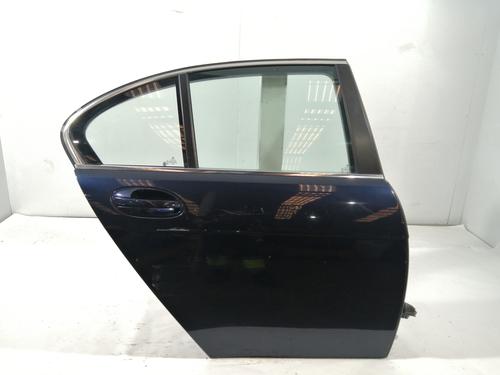 Used Right rear door BMW 7 (E65, E66, E67) 730 Ld (231 hp) 15397823