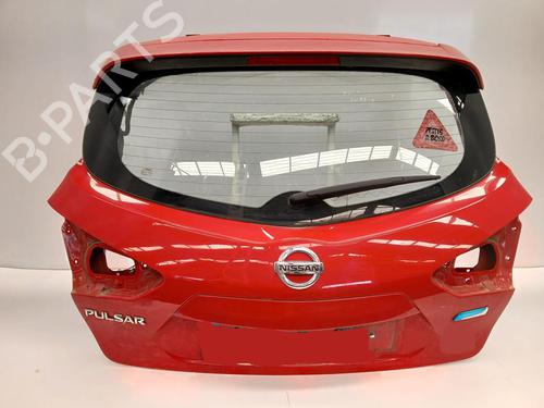 Used Tailgate Tailgate NISSAN PULSAR Hatchback (C13) [2014-2026] 35905330 35905330