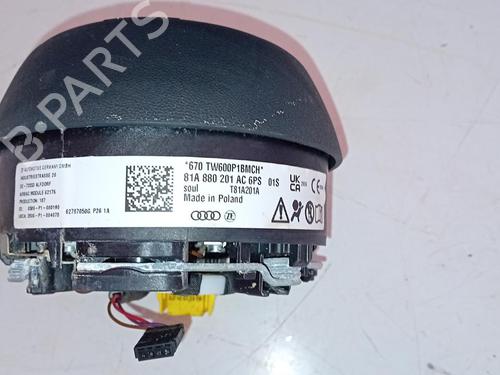 Airbag Kit AUDI Q2 (GAB, GAG) 35 TFSI | BP29358103C86 