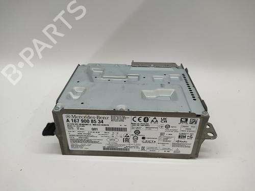 Elektronisk modul Elektronisk modul MERCEDES-BENZ A-CLASS (W177) A 180 d (177.003) (116 hp) 36279594 36279594