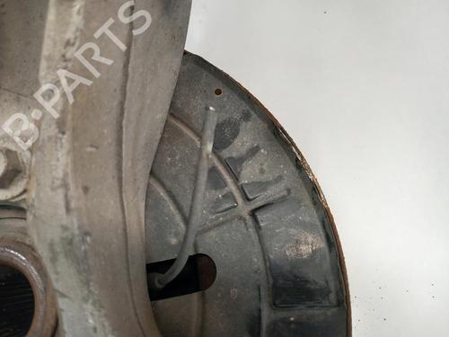 Fusée avant gauche JEEP GRAND CHEROKEE III (WH, WK) 3.0 CRD 4x4 | BP30467505M25 