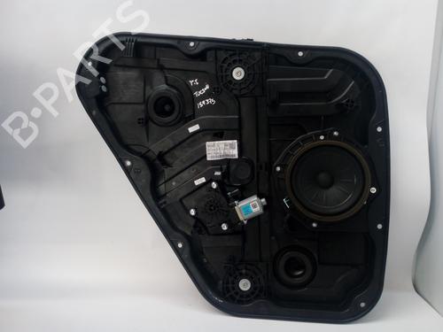 Used Rear left window mechanism HYUNDAI TUCSON (TL, TLE) 1.6 GDi (132 hp) 10333917