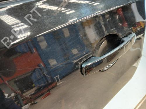 Left rear door NISSAN QASHQAI I (J10, NJ10)  | BP29982315C4