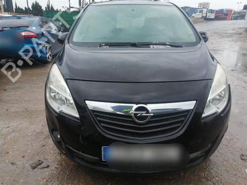 Used Parts OPEL MERIVA B MPV (S10) 1.7 CDTI (75) 4980605