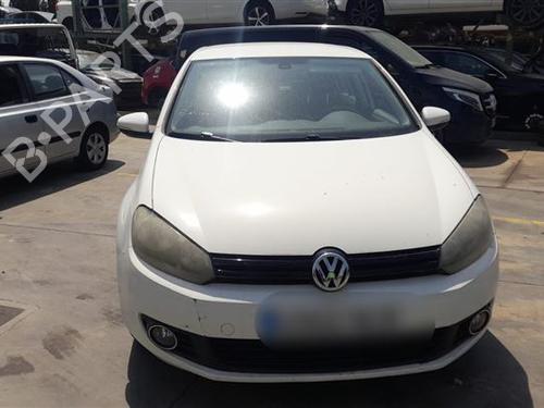 Used Parts VW GOLF VI (5K1) 1.6 TDI 4974900