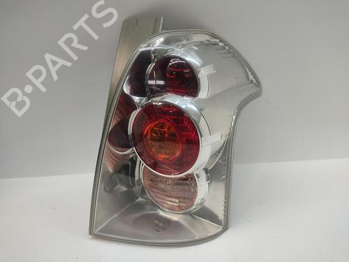 Used Right taillight TOYOTA COROLLA Verso (ZER_, ZZE12_, R1_) 2.2 D-4D (AUR10_, AUR10R) (177 hp) 30293991