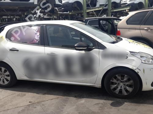 Tailgate PEUGEOT 208 I (CA_, CC_) 1.6 HDi / BlueHDi 75 | BP18116397C6 