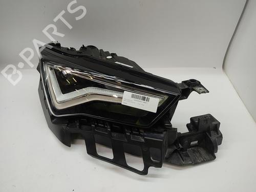 Used Right headlight SEAT ATECA (KH7, KHP) [2016-2026]  31353748