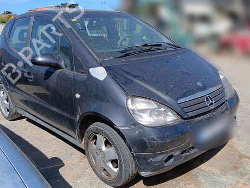 Rear parcel shelf MERCEDES-BENZ A-CLASS (W168) A 140 (168.031, 168.131) | BP29335212C85 