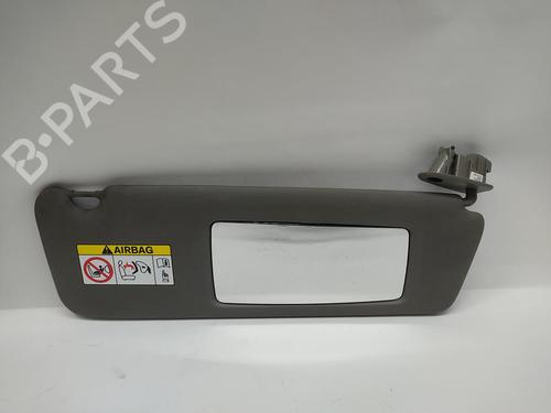 Used Right sun visor NISSAN INTERSTAR Van (X62B) [2021-2025]  31091266