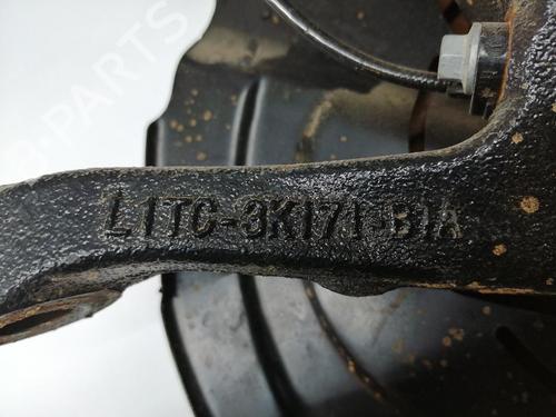 Left front steering knuckle FORD PUMA (J2K, CF7) | BP34168429M25 - Image 3
