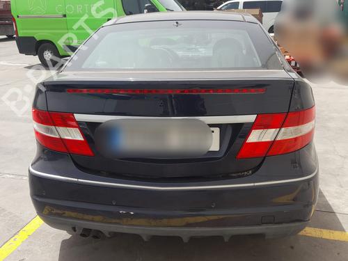 Headlight washer MERCEDES-BENZ CLC-CLASS (CL203) CLC 220 CDI (203.708) | BP18965994E17 