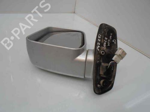 Right mirror MITSUBISHI SPACE WAGON (N9_W, N8_W) 2.4 GDI (N84W) | BP5541045C27 